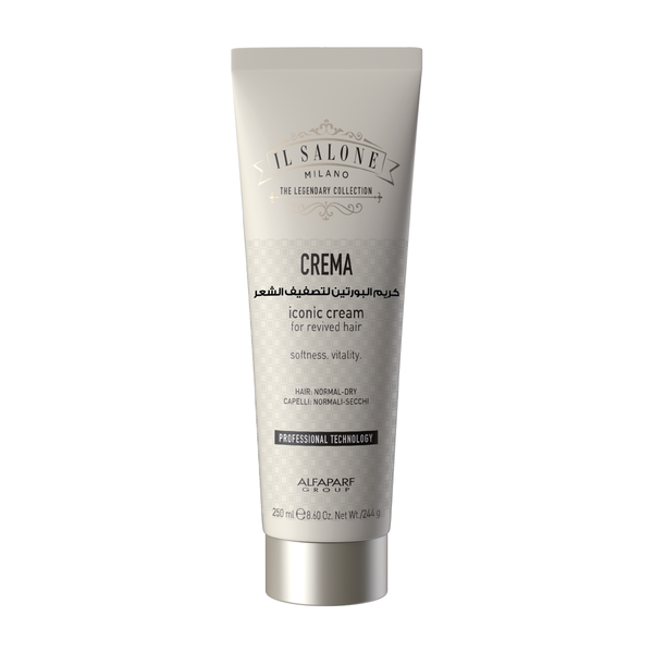 IL Salone Cream with Protein For Normal to Dry Hair 250ml