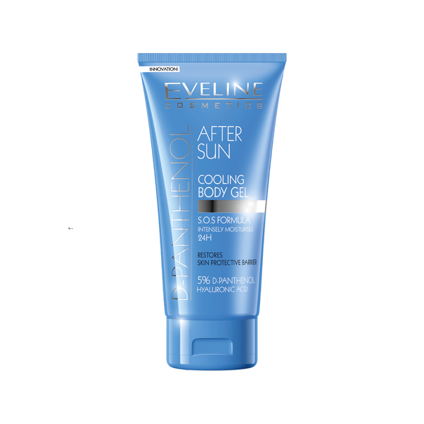 EVELINE AFTER SUN D-PANTHENOL COOLING BODY GEL 150ML