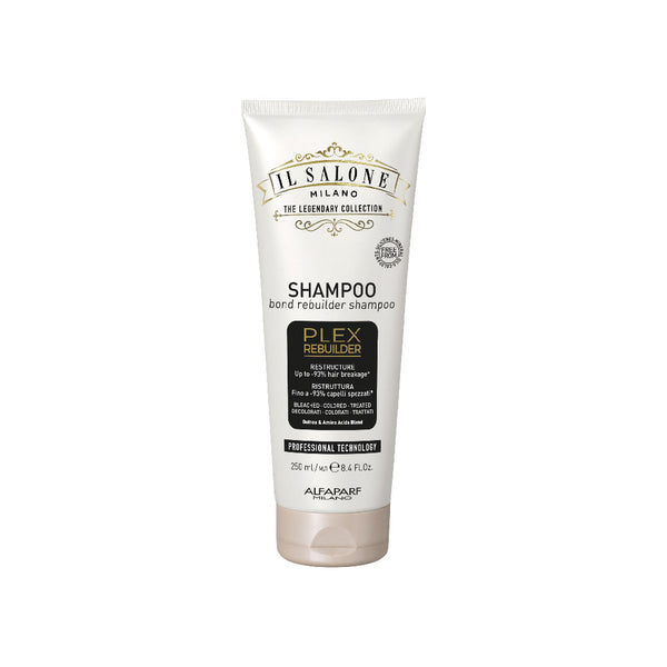 Il Salone Plex Bond Rebuilder Shampoo 250 Ml