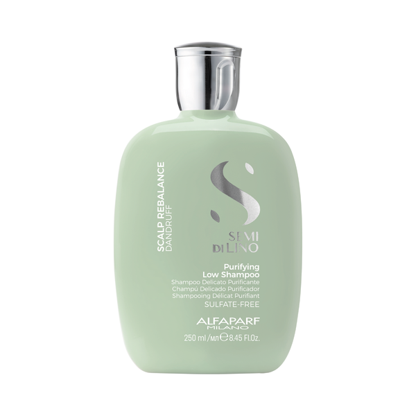 Semi Di Lino Purifying Shampoo Anti Dandruff with MicroBiotic Technique 250ml